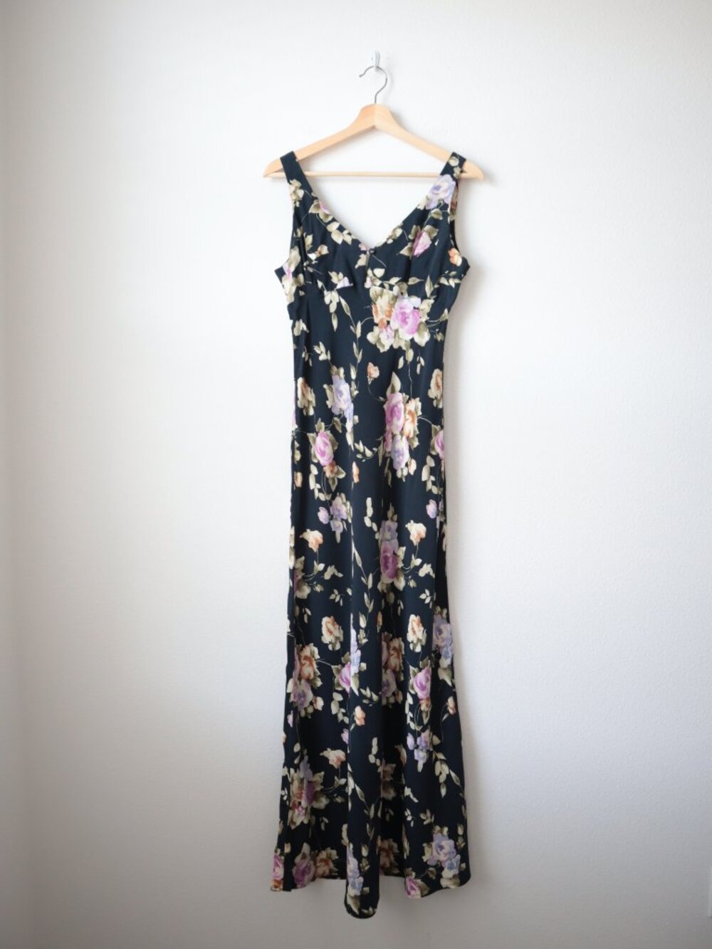 Vintage 90s Rampage Maxi Dress | 11